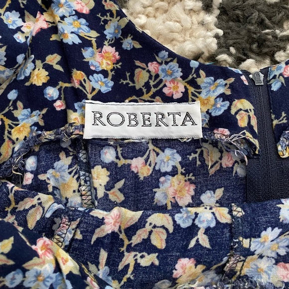 Vintage Y2K Roberta Romper - Picture 4 of 7